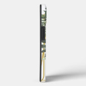 緑の花面 Case-Mate iPhoneケース (裏面 / 右)