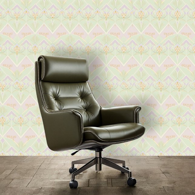 緑の花 壁紙 (クリエイターアップロード済み)