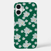 緑の花 Case-Mate iPhoneケース (裏面)