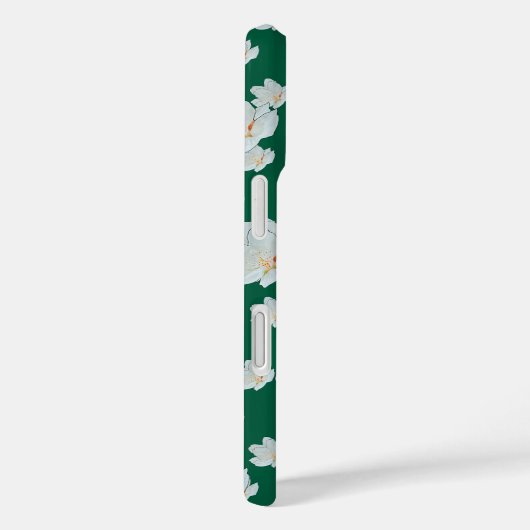緑の花 Case-Mate iPhoneケース (裏面 / 右)