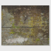 緑の苔のテクスチャと背景。抽象芸術、生きている ラッピングペーパー (フラット)