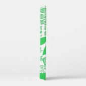 緑の苗木の曼荼羅 Case-Mate iPhoneケース (裏面 / 右)