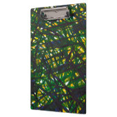 緑の茂みII クリップボード (左)