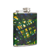 緑の茂みII フラスク (右)