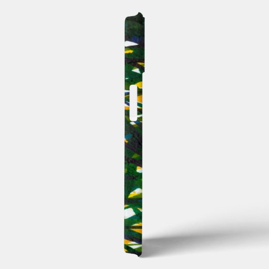 緑の茂みII Case-Mate iPhoneケース (裏面 / 右)