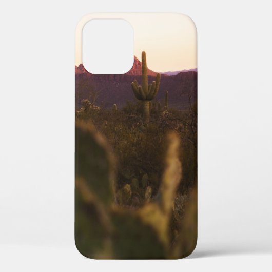 緑の草原 Case-Mate iPhoneケース (裏面)