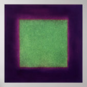 緑の草 ポスター (正面)