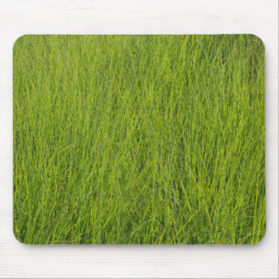 緑の草 マウスパッド