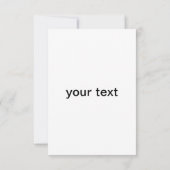 緑の葉あいさいカード (裏面)