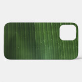 緑の葉に水滴 Case-Mate iPhoneケース (裏面 (横))
