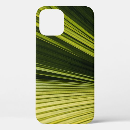 緑の葉のマクロ写真 Case-Mate iPhoneケース (裏面)