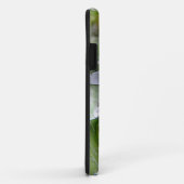 緑の葉の上の水滴 Case-Mate iPhoneケース (裏面/右)