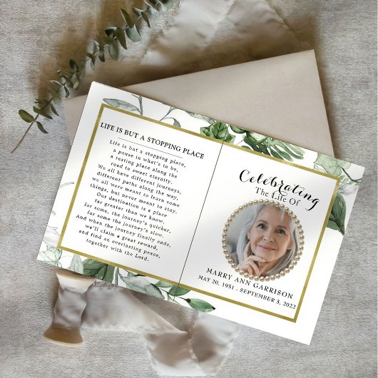 緑の葉の写真お祝いの生活プログラム