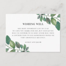 緑の葉の水結婚色が強い