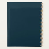 緑の葉2021プランナー プランナー手帳 (裏面)