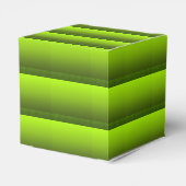 緑の葉 フェイバーボックス (裏面サイド)