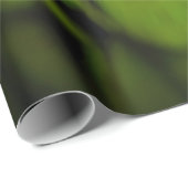 緑の葉 ラッピングペーパー (ロールコーナー)