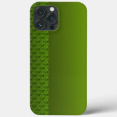 緑の葉 Case-Mate iPhoneケース (裏面)