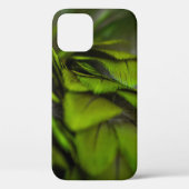緑の葉 Case-Mate iPhoneケース (裏面)