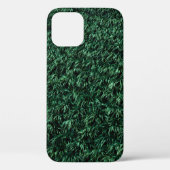 緑の葉 Case-Mate iPhoneケース (裏面)