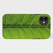 緑の葉 Case-Mate iPhoneケース (裏面(横))