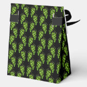 緑の葡萄の箱 フェイバーボックス (裏面)