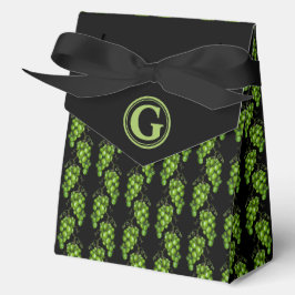 緑の葡萄の箱 フェイバーボックス