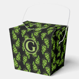 緑の葡萄の箱 フェイバーボックス