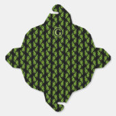 緑の葡萄の箱 フェイバーボックス (見開き)