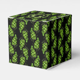 緑の葡萄の箱 フェイバーボックス