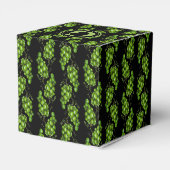 緑の葡萄の箱 フェイバーボックス (裏面サイド)