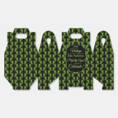 緑の葡萄の箱 フェイバーボックス (見開き)