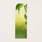 緑の葬儀お気に入り (裏面)