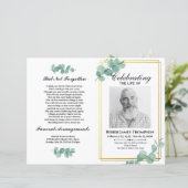 緑の葬儀追悼行事 (スタンド正面)