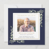 緑の葬儀追悼行事 (正面)