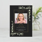 緑の葬儀追悼行事 プログラム (スタンド正面)