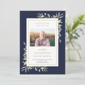 緑の葬儀追悼行事 プログラム (スタンド正面)