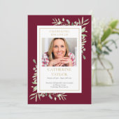 緑の葬儀追悼行事 プログラム (スタンド正面)