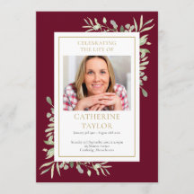 緑の葬儀追悼行事