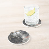 緑の蒸気機関車 コースター (側面)