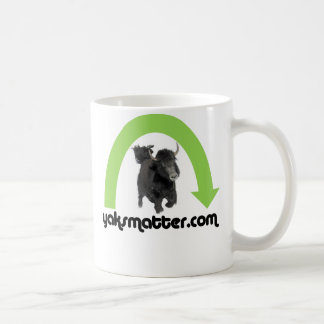 緑の虹 コーヒーマグカップ