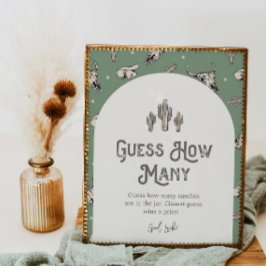 緑の西部は何記号を推測