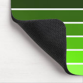 緑の見本 マウスパッド (コーナー)