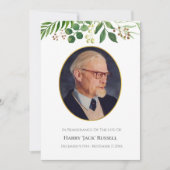 緑の記念撮影カード、黄色の金ゴールド縁ど (正面)