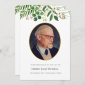 緑の記念撮影カード、黄色の金ゴールド縁ど (正面/裏面)