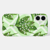 緑の谷の花のユリの花束 Case-Mate iPhoneケース (裏面 (横))