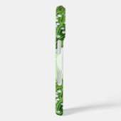 緑の谷の花のユリの花束 Case-Mate iPhoneケース (裏面 / 右)