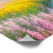 緑の谷 ポスター (角)