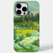 緑の谷 Case-Mate iPhoneケース (裏面)