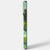 緑の谷 Case-Mate iPhoneケース (裏面 / 左)